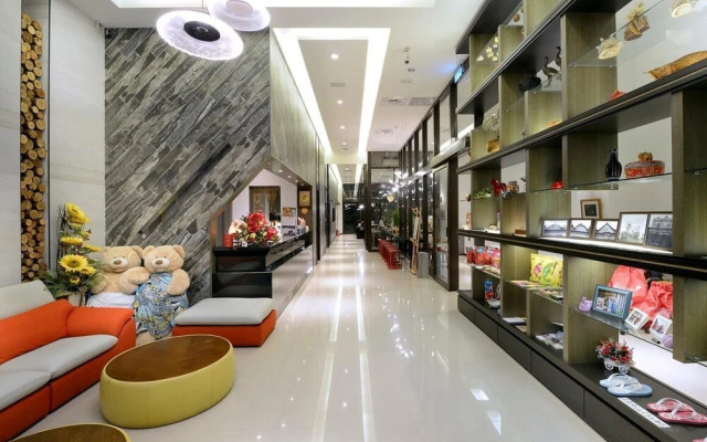 Su's Traveller Abode