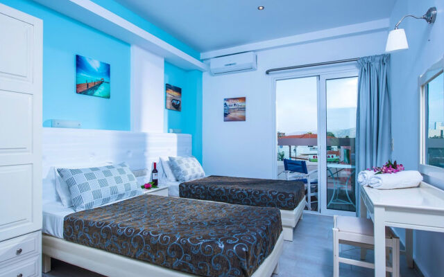 Kastro Beach Apartments