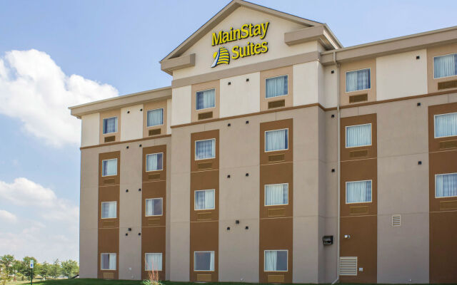 MainStay Suites Lincoln University Area