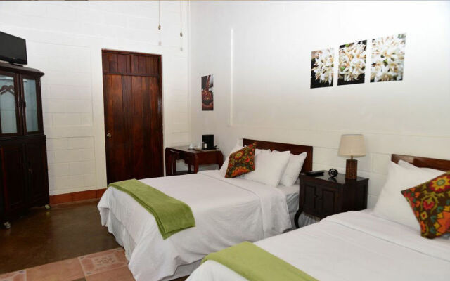 D' Santos Hotel Boutique