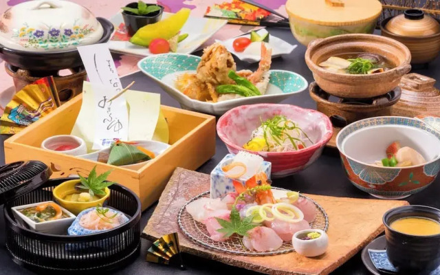 Kagiya the annex of Senoumi