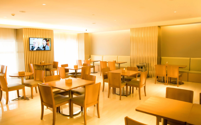 Ji Hotel Xi'an Jiefang Road Wanda