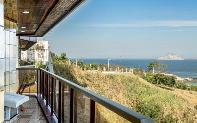 *Linkhouse* - Your Vip Cabin At Ipanema Sunset #A1-009