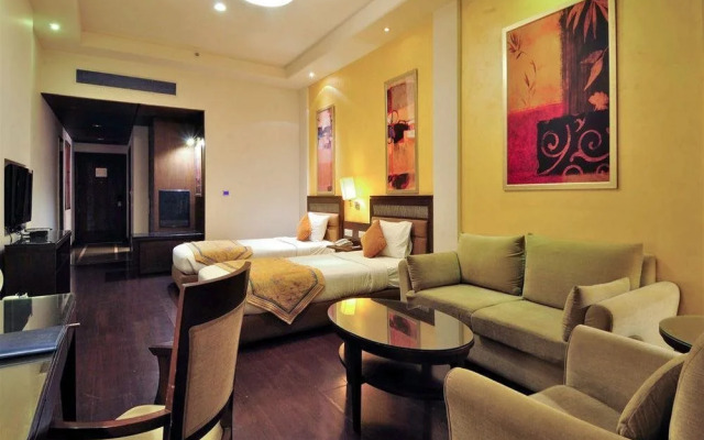 ZO Rooms Panchkula Sector 10
