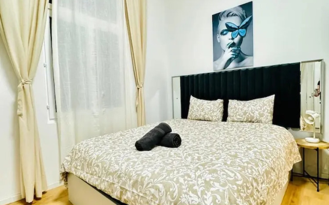 Stylish 4BR Apt Near Westbahnhof