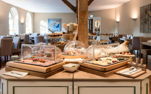 Romantik Hotel am Brühl