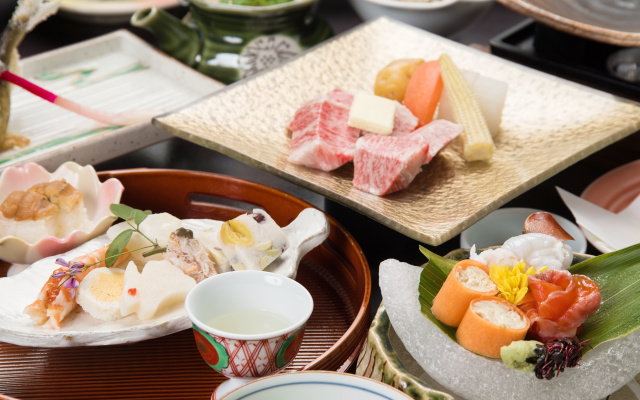 Hotel de Marronnier Gero Onsen