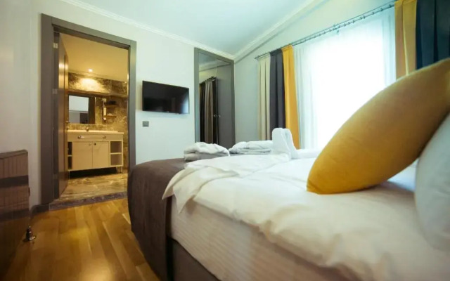 Ankacity Suit Flat