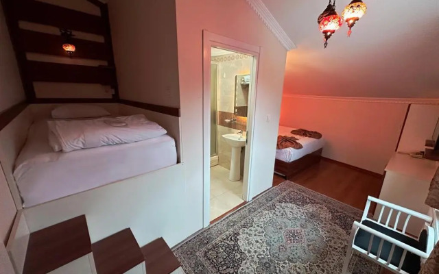 Modern Sultan Hotel