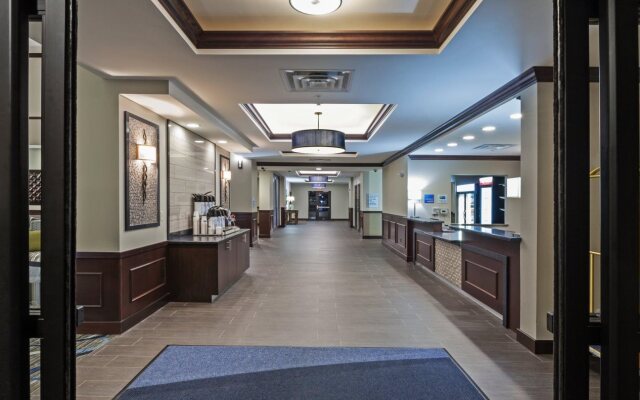 Holiday Inn Express & Suites Glenpool-Tulsa South by IHG