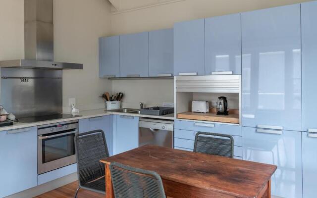 The Majestic Apartments