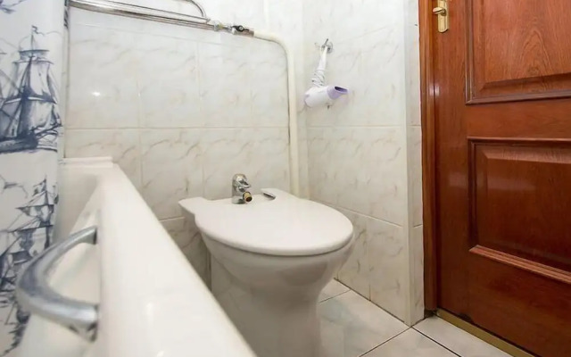 Улучшенные апартаменты «ApartLux Тверская-Ямская»