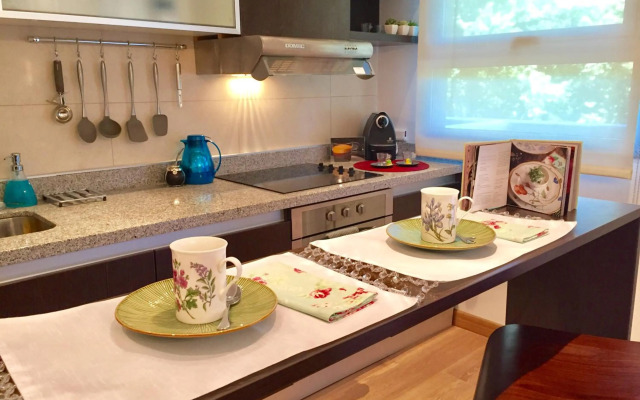 Luxury Apartment Tagle