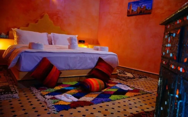 Kasbah Hotel Ziz Palace Rissani