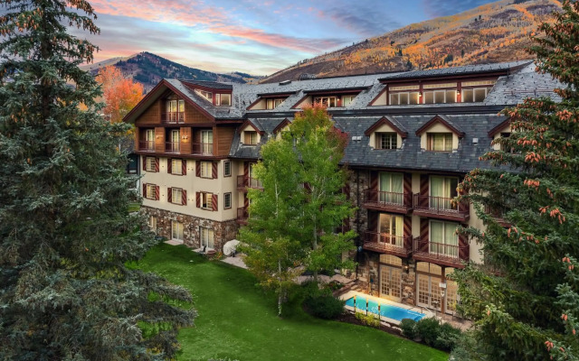 Tivoli Lodge