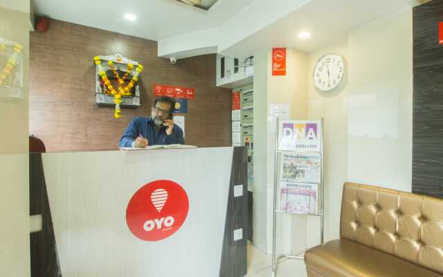 OYO 7727 Hotel Sarovar Grand