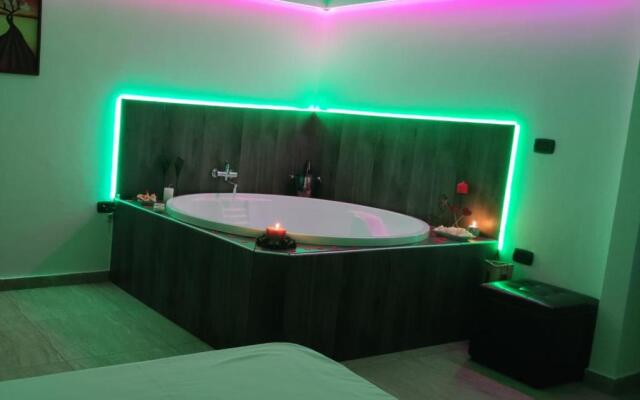 B&B L'Altro Anfiteatro Camera suite