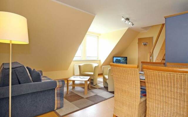 Cozy Apartment in Kühlungsborn near Golf Course