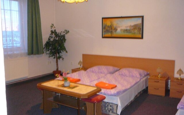 Hotel Pension u Mydlářů