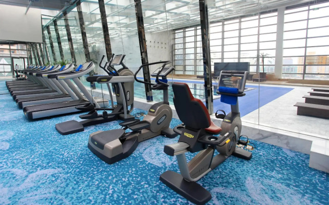 Crowne Plaza Beijing Chaoyang U-Town by IHG