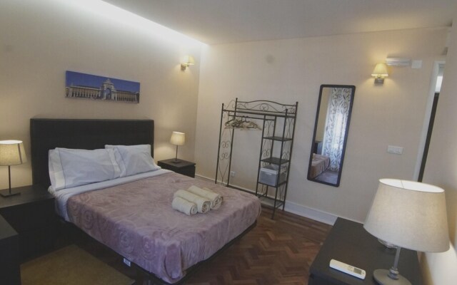 Apartment With 4 Bedrooms In Lisboa, With Wonderful City View, Balcony And Wifi