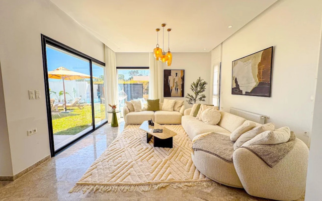 Villa Alba Luxe et Confort a Hammamet