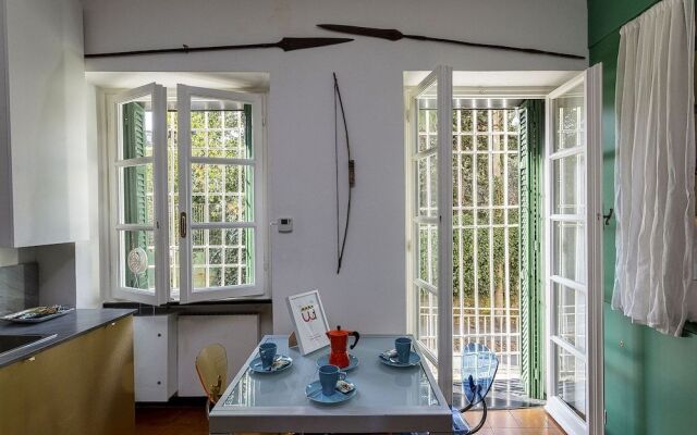 Un'Alcova tra Mare e Monti