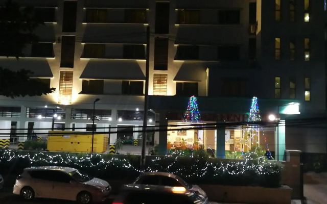 Silver Green Hotel Yangon