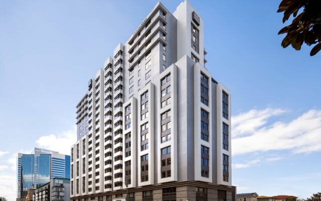 Residence Inn Oakland Downtown