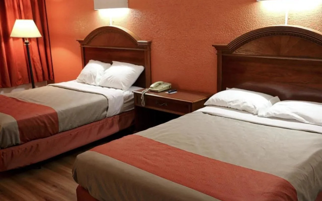 Motel 6 Tulsa Airport