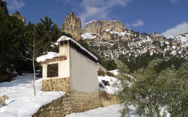 Casas Rurales Mirador del Mundo