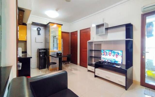 Nice And Strategic 2Br At Grand Setiabudi Apartment