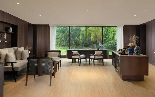 Lampung Marriott Resort & Spa