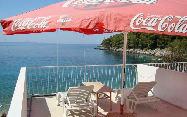 Apartment Mateo - by the beach; A3 Mini Cove Skozanje (Gdinj), Island Hvar