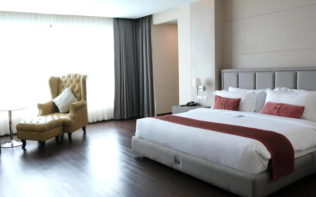The Cheewin Hotel And Convention