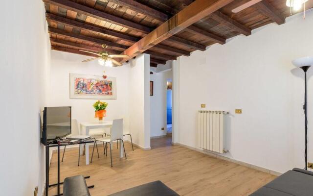 Rome as you Feel - Ripa Apartments