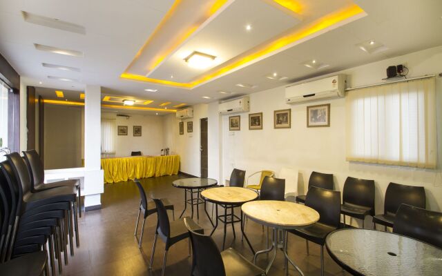 G.N. International Boutique Hotel by OYO Rooms