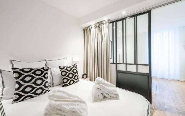 Luxury Apartment 100 m to Palais des Festivals