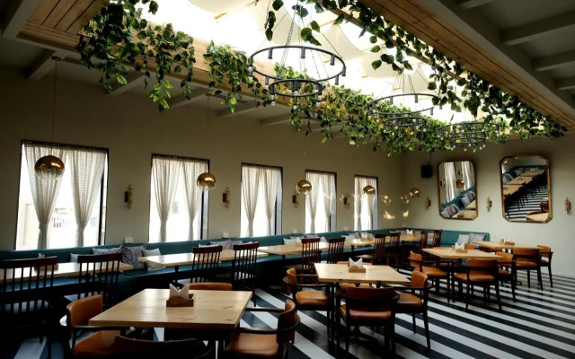 The Wallflower Hotel