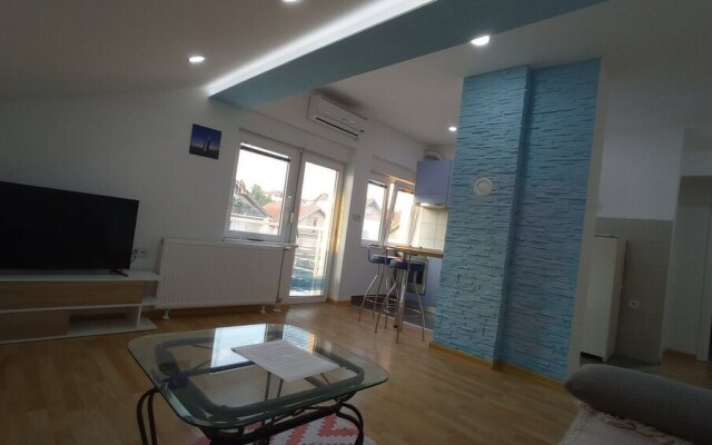 Novo Lux Apartment Montenegro 40M2 Terace