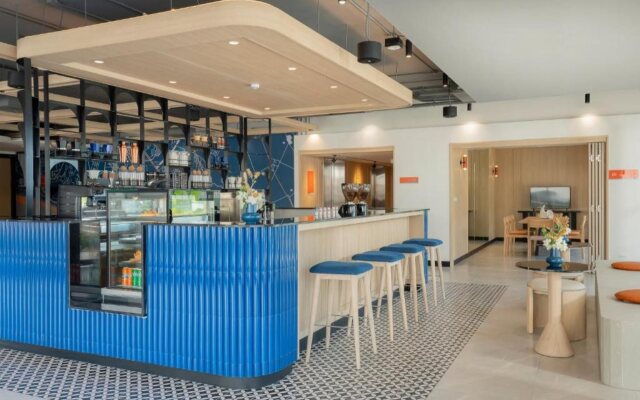 Holiday Inn Express Rayong Map Ta Phut