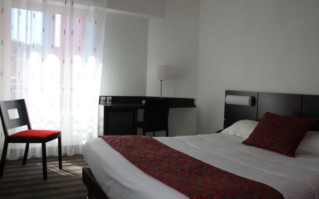 Brit Hotel Belfort Centre - Le Boreal