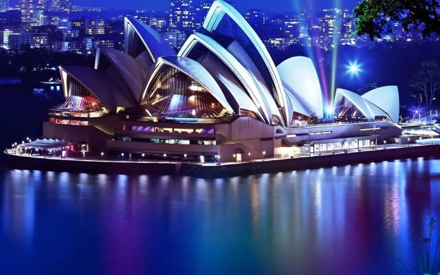 Southern Cross Suites Darling Harbour