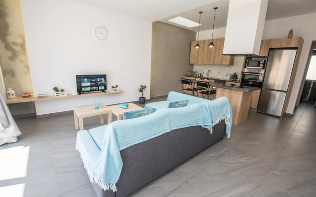 Modern Spacious Apartment