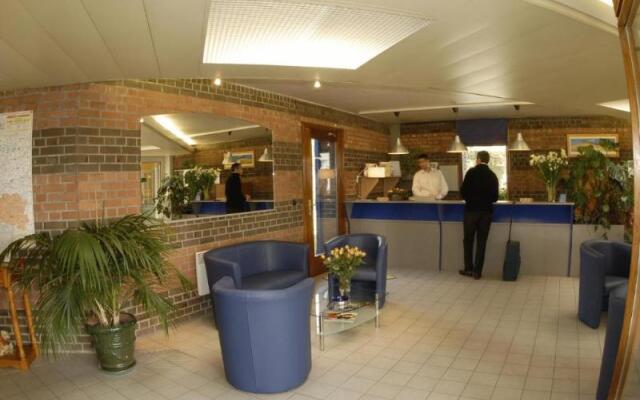 Hôtel AGENA Lille Aéroport Lesquin