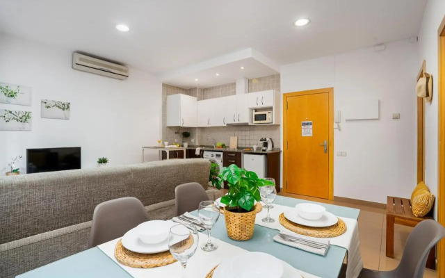 Lodging Apartments Liceu G2