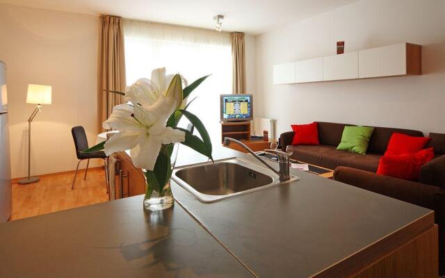 Akacfa Holiday Apartments