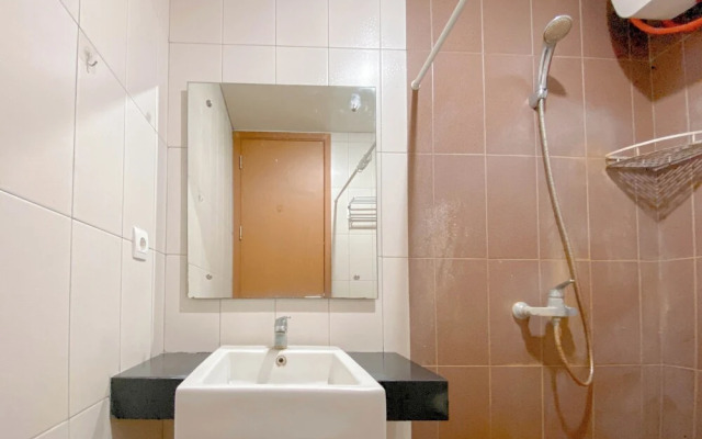Spacious 1Br With Extra Room At Dago Suites Apartment