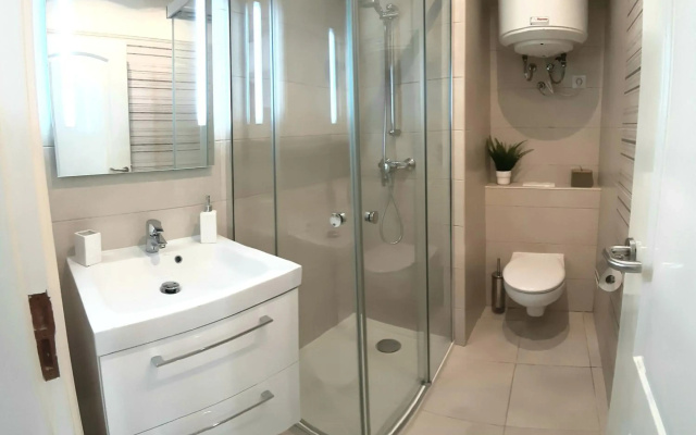 Cozy apartament in the heart of Santa Cruz