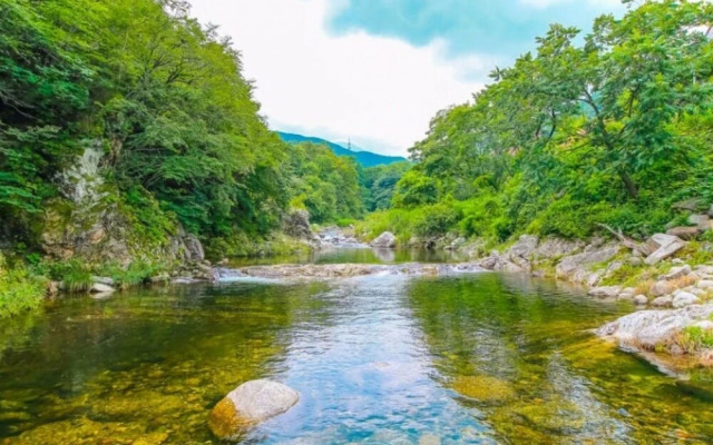 Yangyang Daol Pension